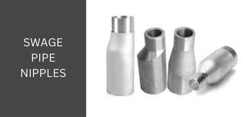 swage nipples