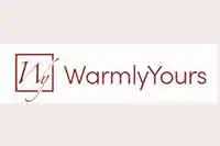 warmly yours