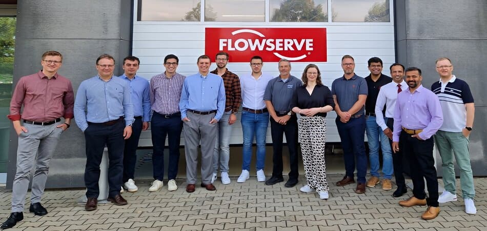 Flowserve controls india