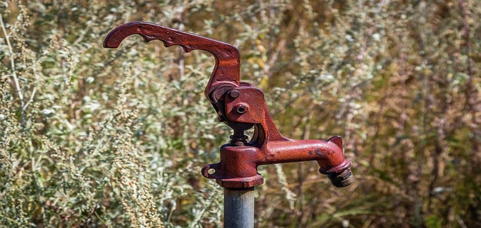 frostproof yard hydrant head