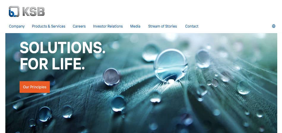 KSB ag