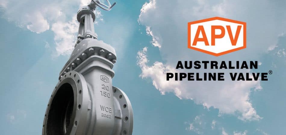 pipeline valve (apv)