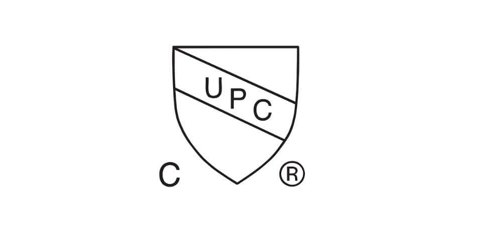 cUPC certification