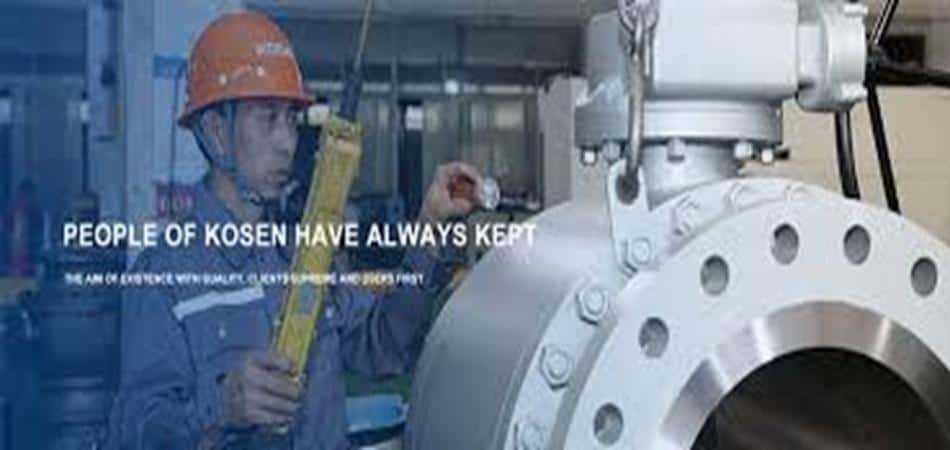 Kosen valve