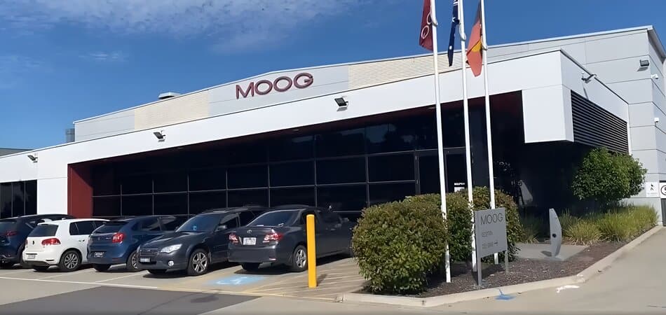 Moog inc