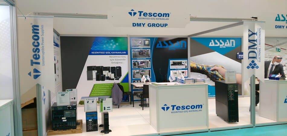 Tescom