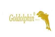 gold dolphin