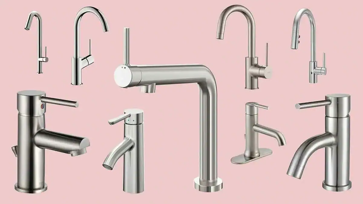 Faucets types