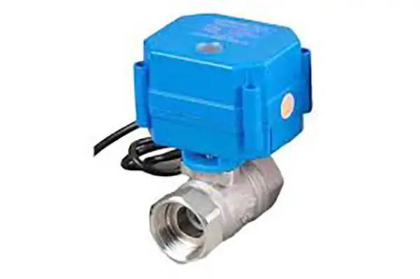 Top 10 Electric Motorized Valve Manufacturers Worldwide