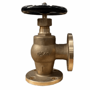 Bronze Angle Valve