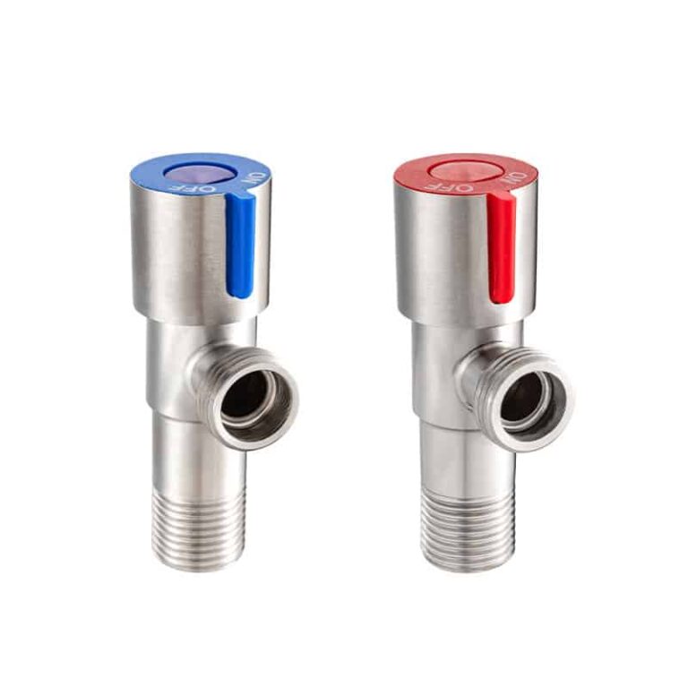 Stainless steel finished