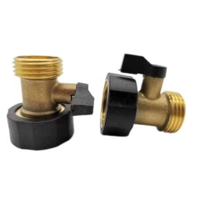 Heavy Duty Shut Off Valve