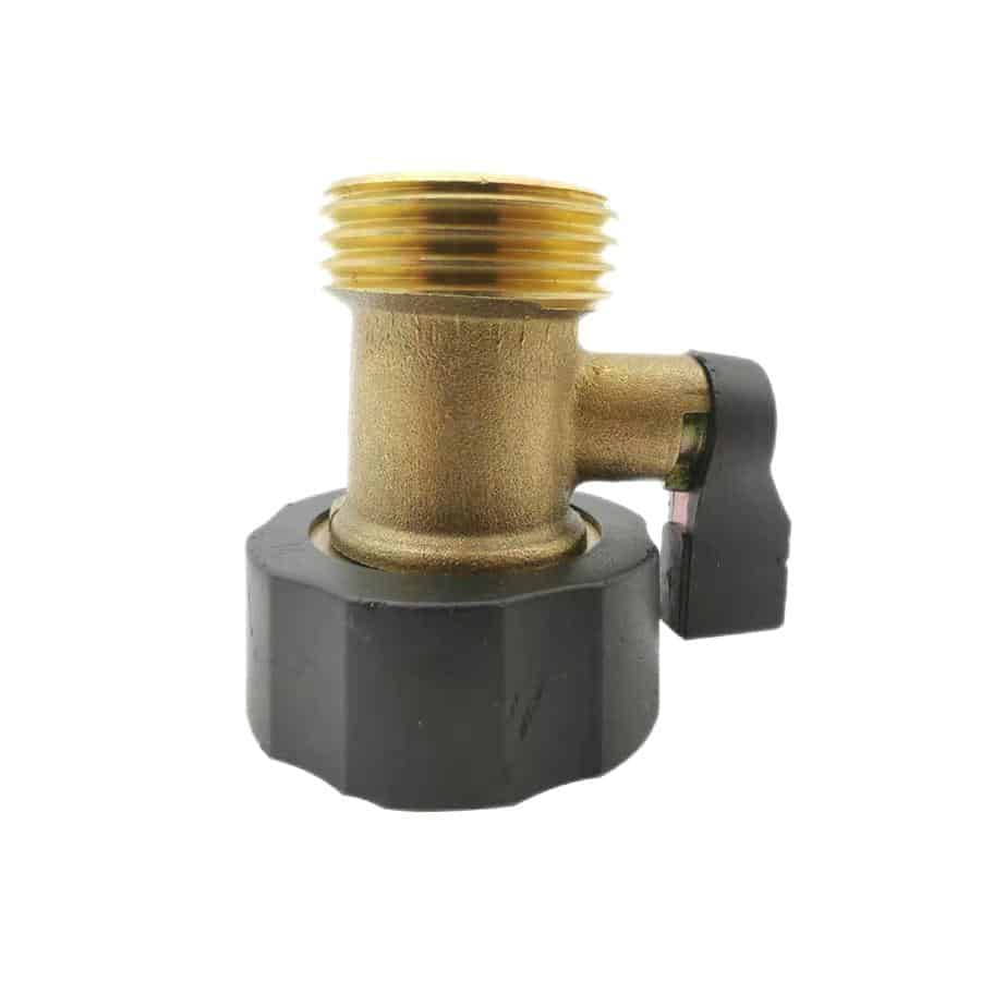 Heavy Duty Shut Off Valve - Image 2