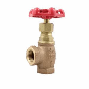 Bronze Angle Globe Valve