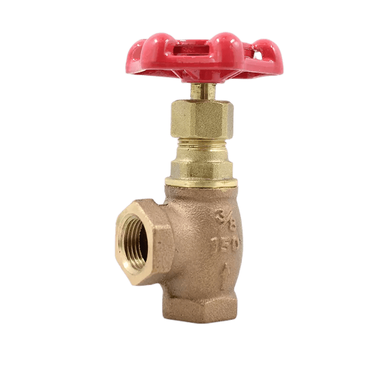 Bronze Angle Globe Valve