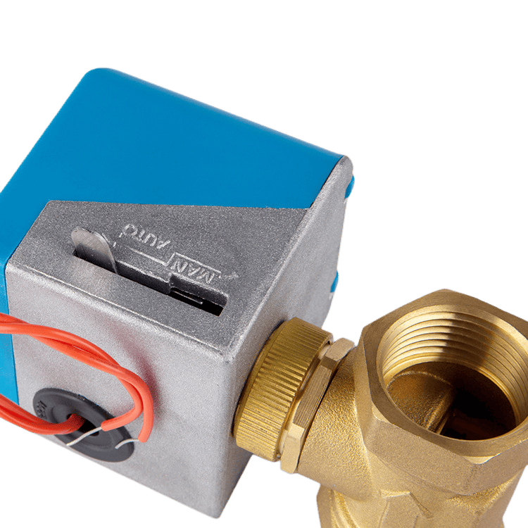 Motorized Actuator Stop Valve - Image 2