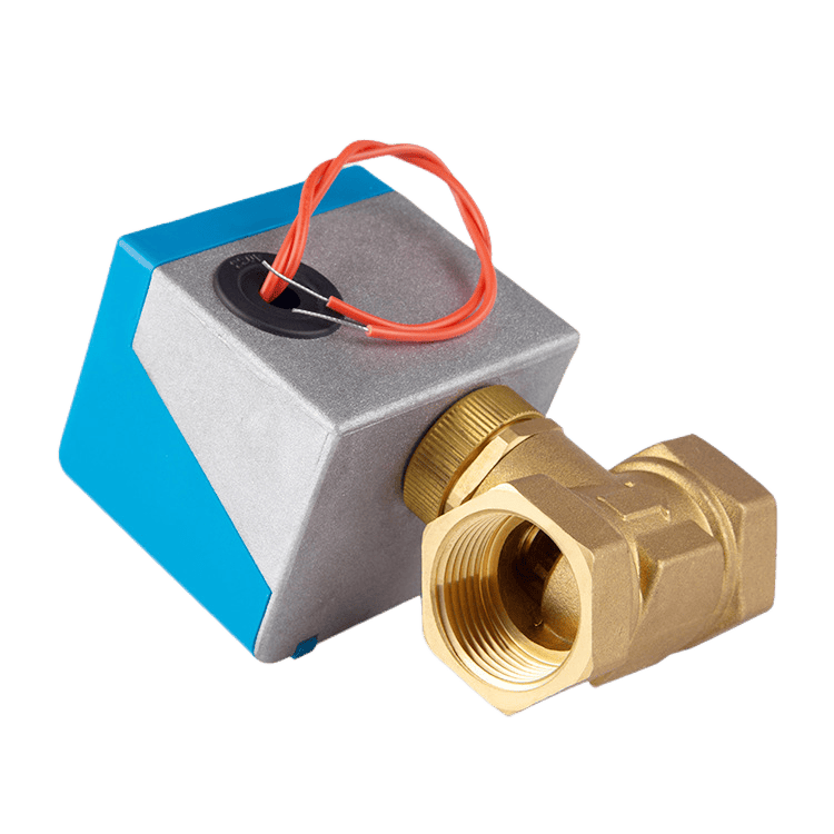 Motorized Actuator Stop Valve - Image 3