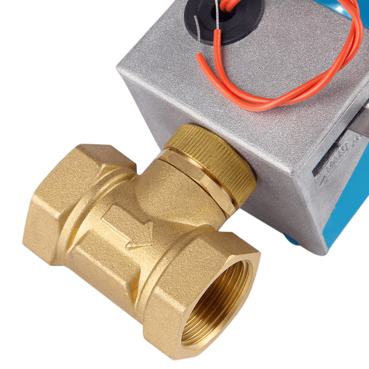 Motorized Actuator Stop Valve - Image 4