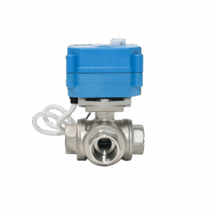 Motorized Electric Ball Valve