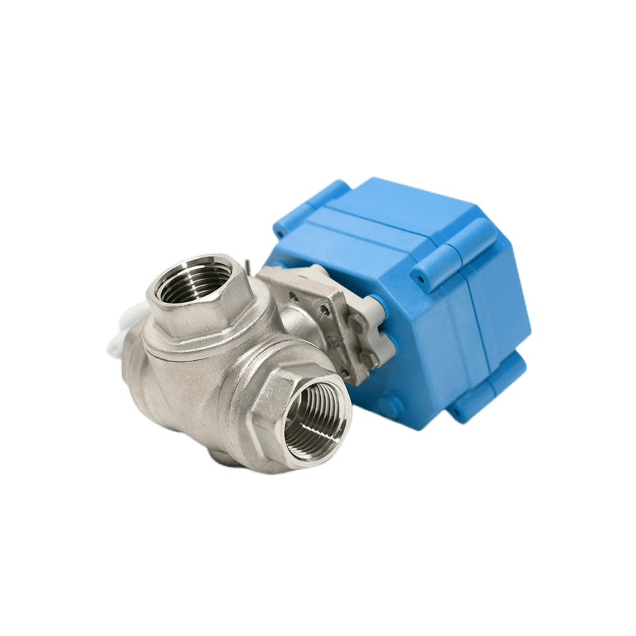Motorized Electric Ball Valve - Image 3