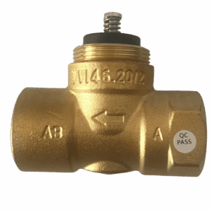 Electronic Control Ball Valve
