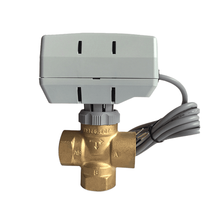 Electronic Control Ball Valve - Image 3