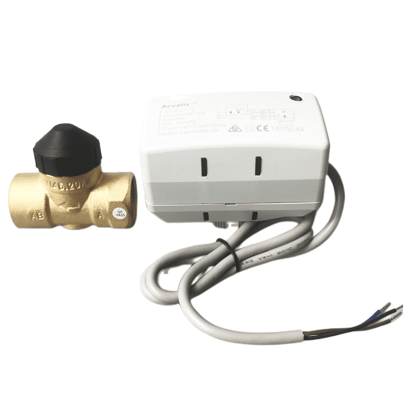 Electronic Control Ball Valve - Image 4