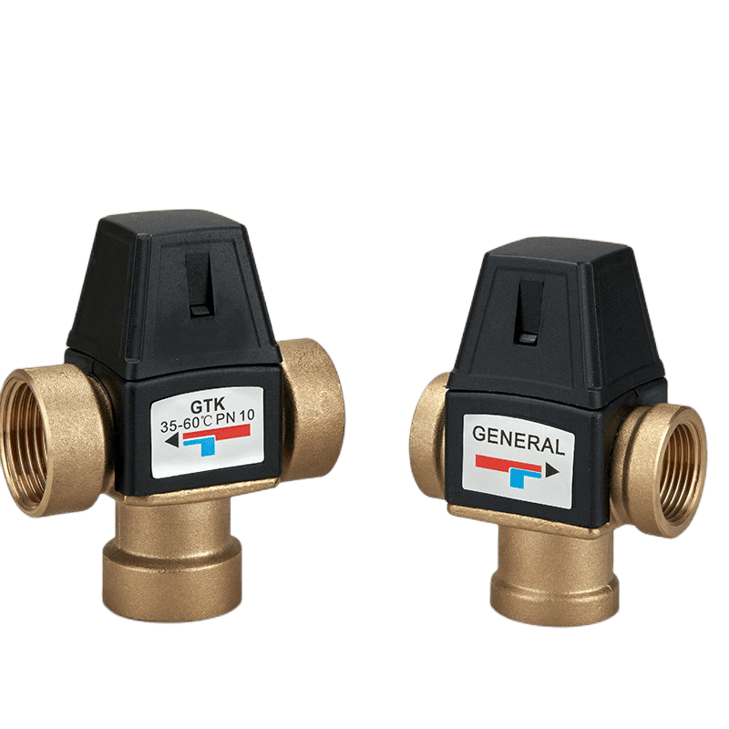 Water Thermostatic Mixing Valve - Image 2