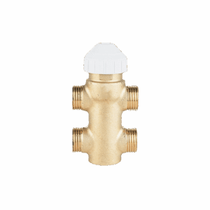 Heating Air Conditioning Valve