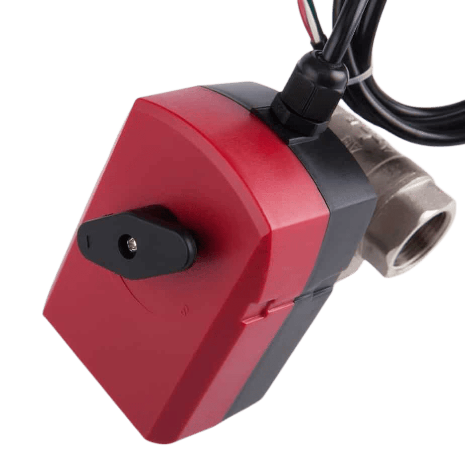 Motorized Electric Ball Valve - Image 3