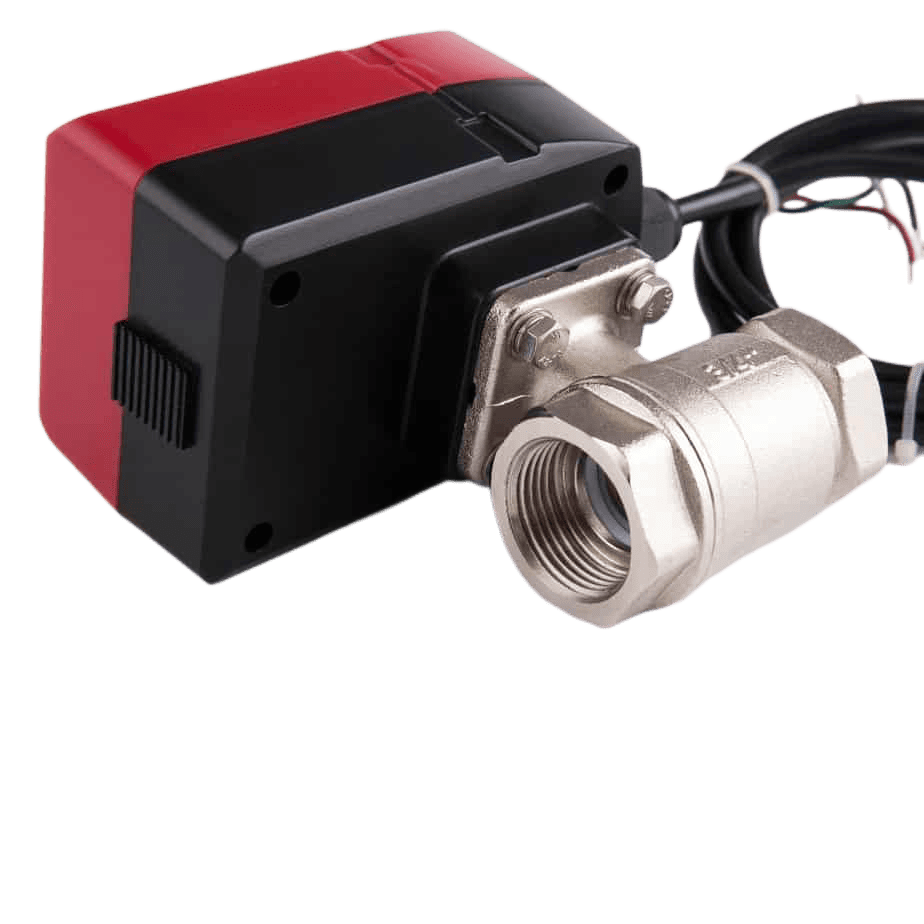 Motorized Electric Ball Valve - Image 5