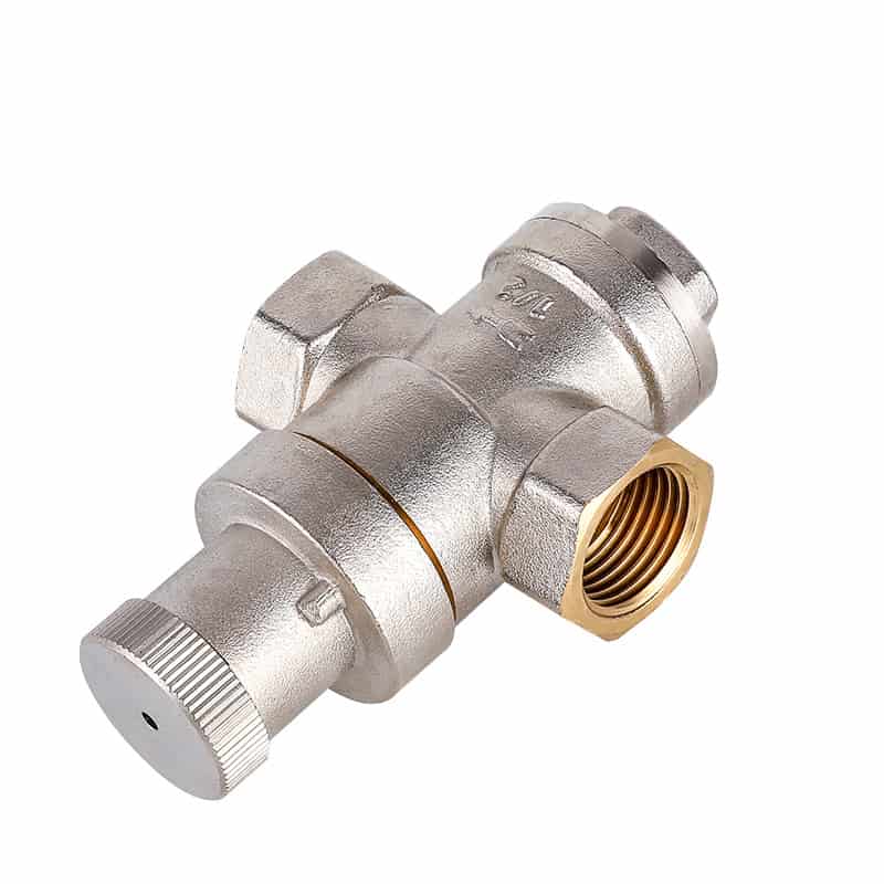 Hydraulic Pressure Reducing Regulator Vave - Image 4