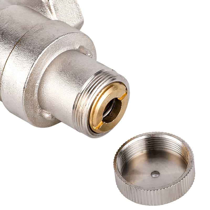 Hydraulic Pressure Reducing Regulator Vave - Image 3