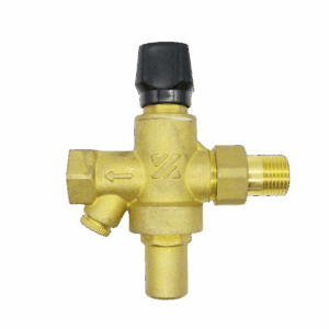 Thermostat Mix Water Valve