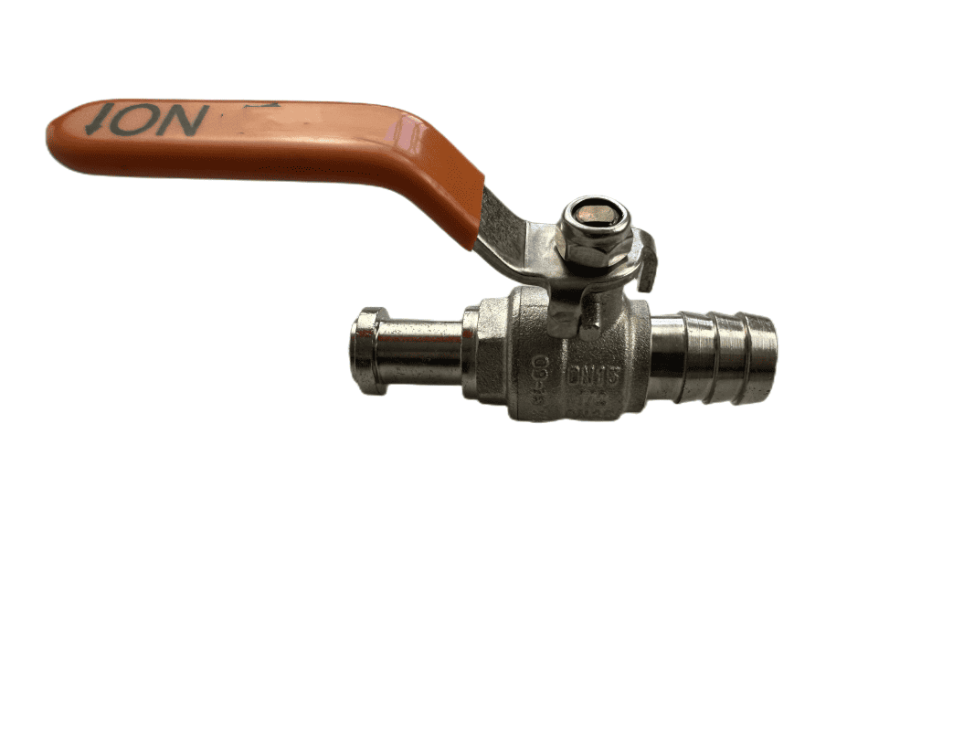 Ball Valve With Pex Connection - Image 3