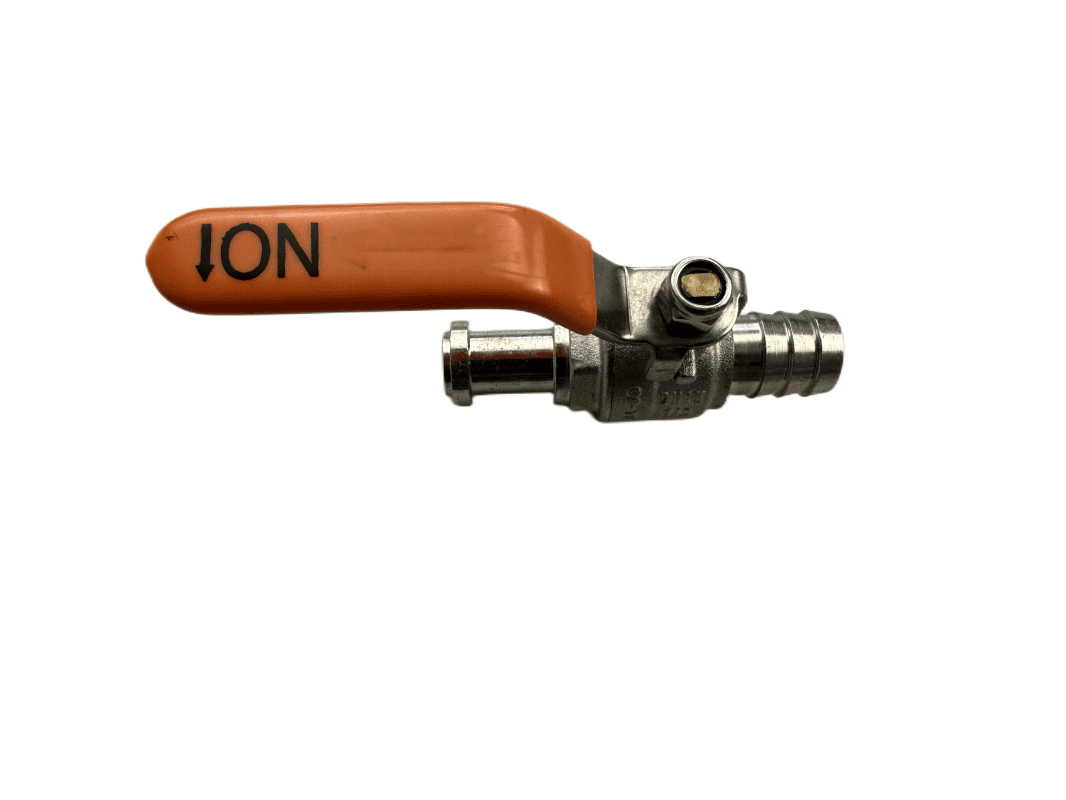 Ball Valve With Pex Connection - Image 2