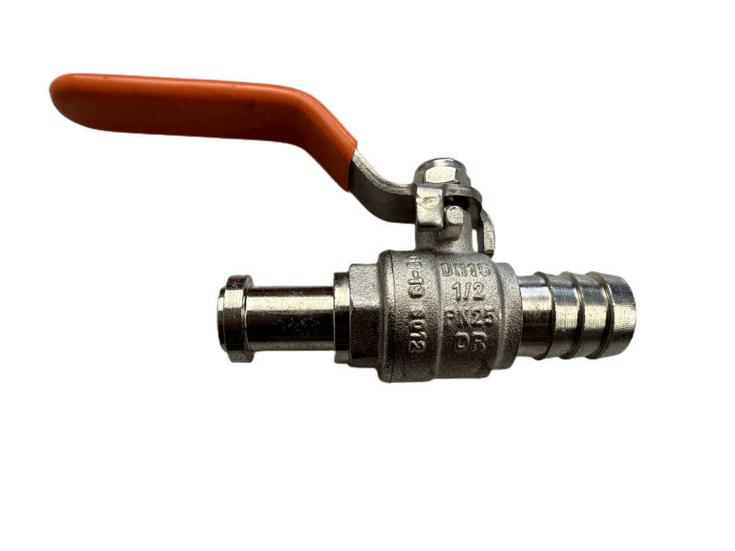 Ball Valve With Pex Connection