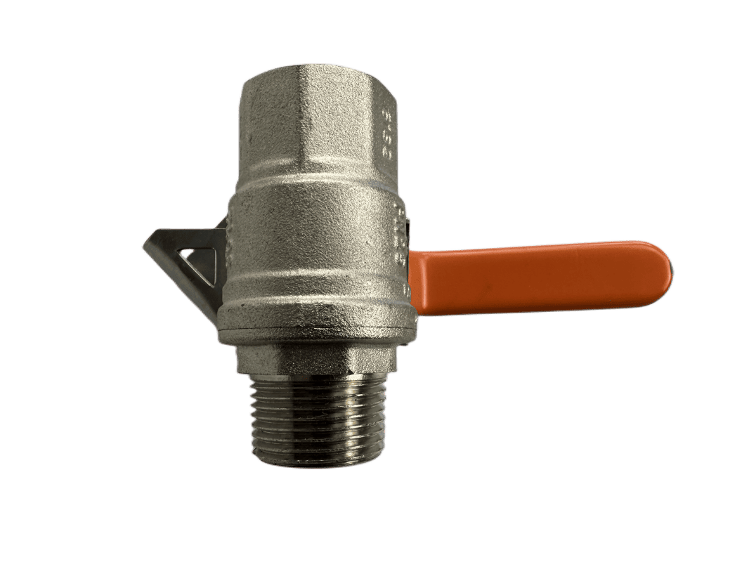 Brass Ball Cock Valve - Image 4