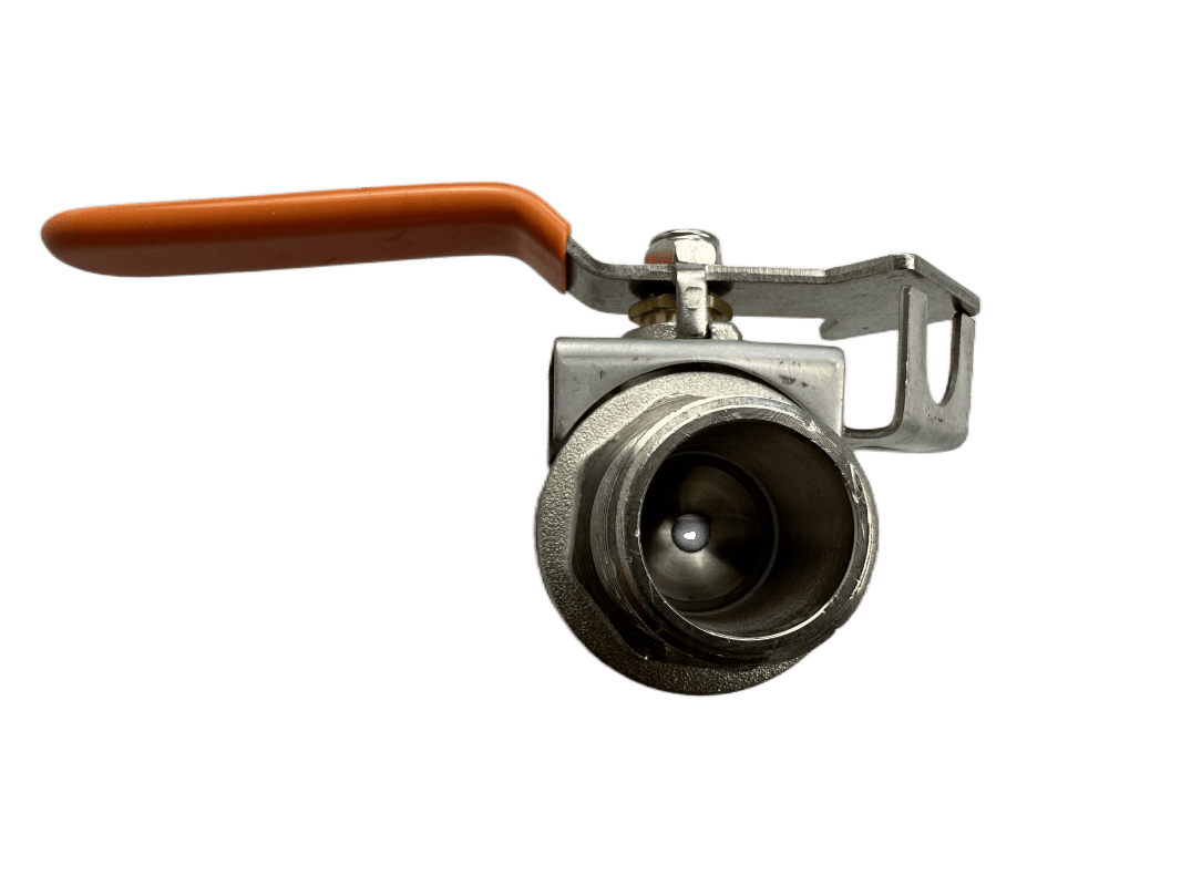 Brass Ball Cock Valve - Image 3