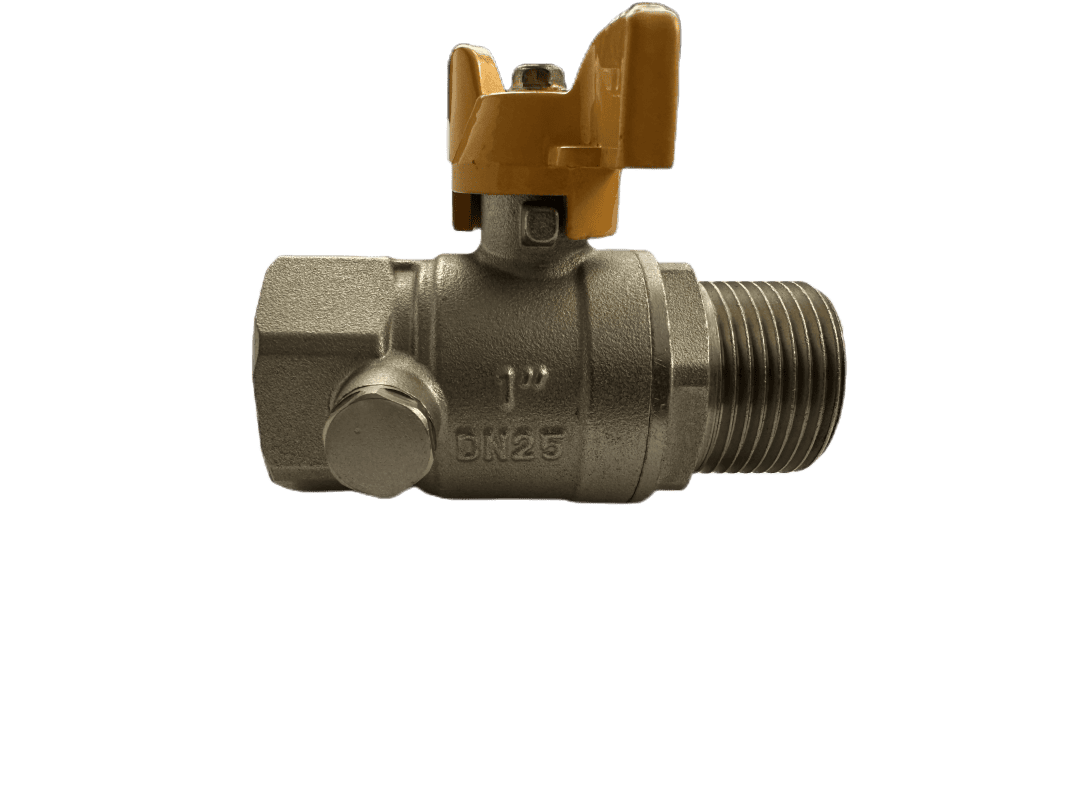 Ball Valve 1" - Image 2