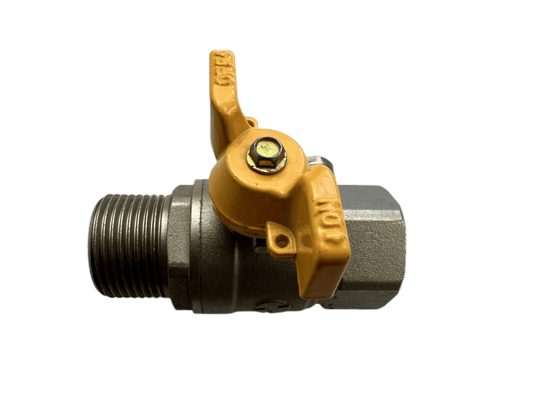 Ball Valve 1" - Image 4