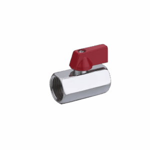 FXF Mini Ball Valve