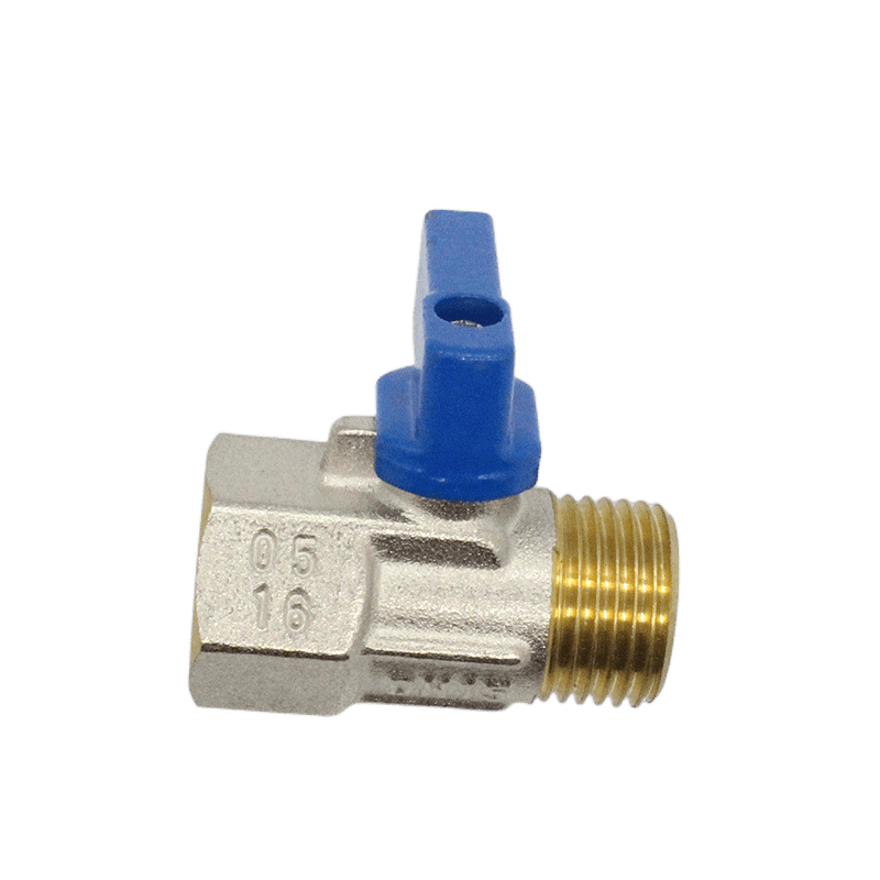 Mini Ball Valve 1/2 - Image 5