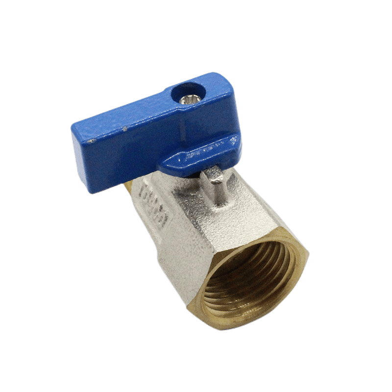 Mini Ball Valve 1/2 - Image 4