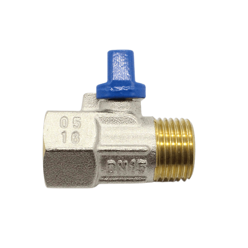 Mini Ball Valve 1/2 - Image 2
