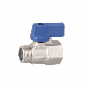 Mini Ball Valve 1/2