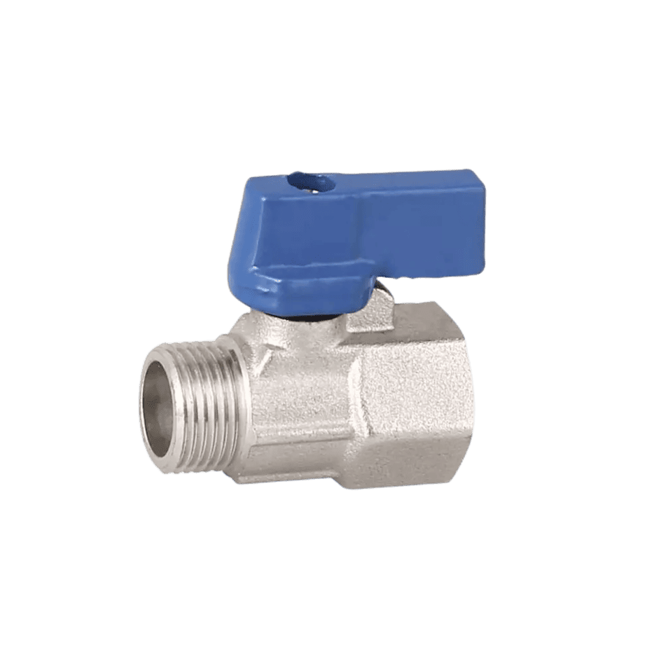 Mini Ball Valve 1/2