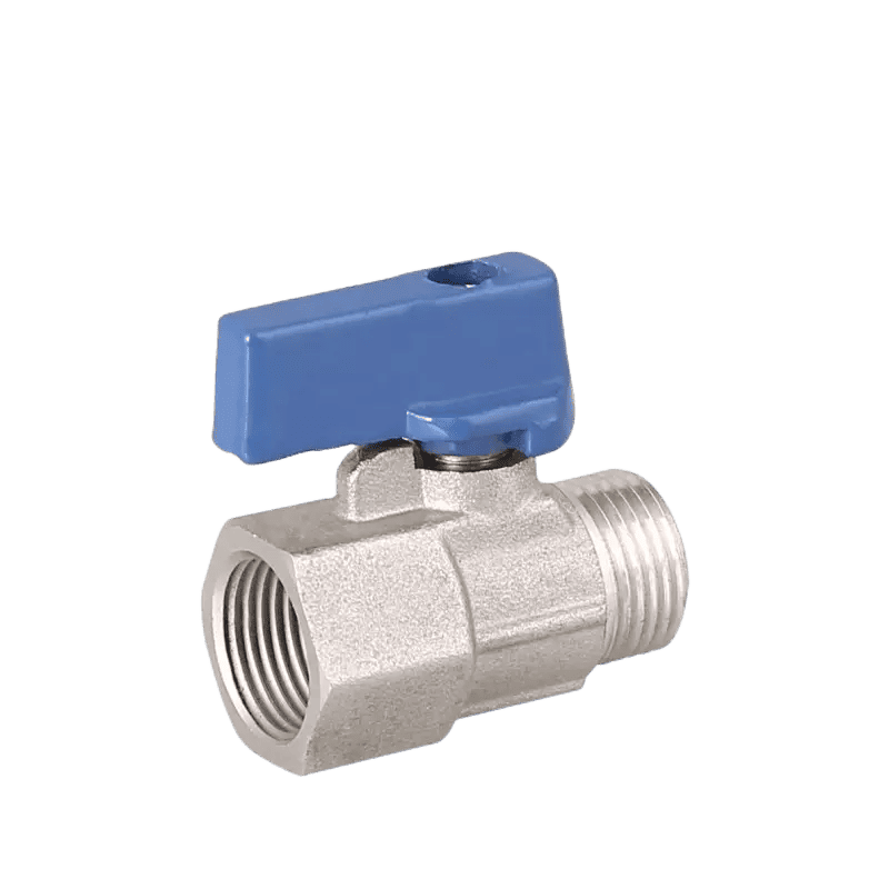 Mini Ball Valve 1/2 - Image 6