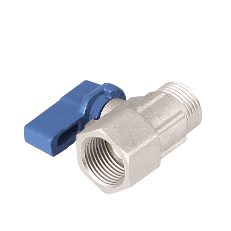 Mini Ball Valve 1/2 - Image 7