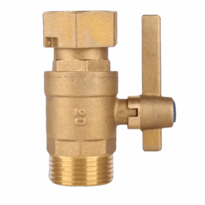Brass Ball Gas Valve
